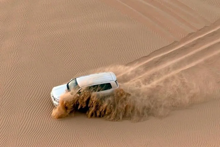 Sunrise Safari - Private car