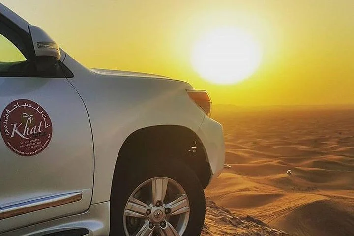 Sunrise Safari - Private car