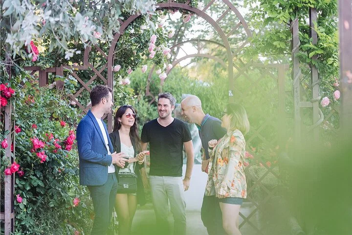 Sunrise Walking Tour: Paris Before the Crowds