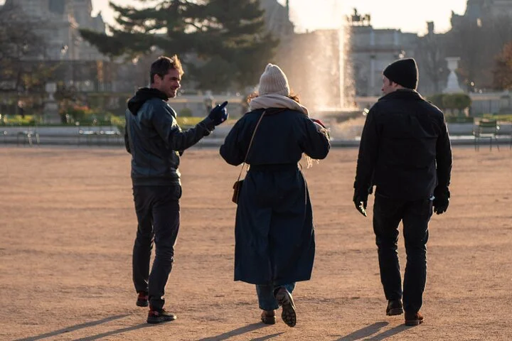 Sunrise Walking Tour: Paris Before the Crowds