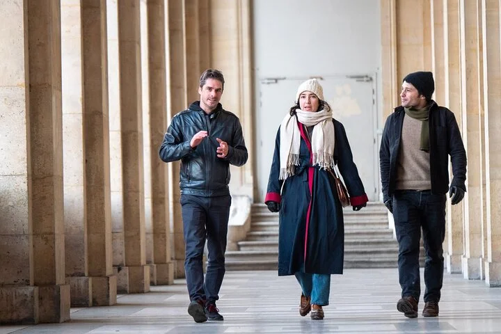 Sunrise Walking Tour: Paris Before the Crowds