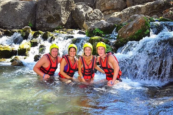 Super Combo 5 in 1: Eagle Canyon - Rafting & Buggy or ATV Safari