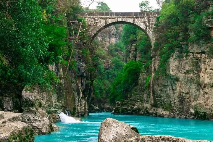 Tazı Canyon Cabrio Bus Safari