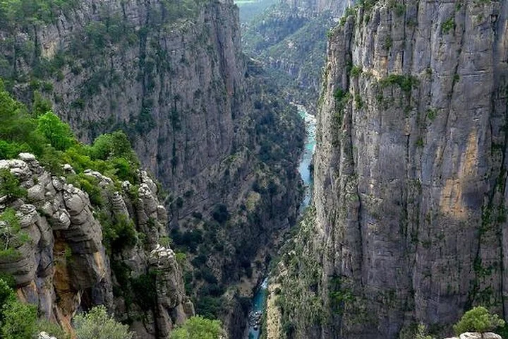 Tazı Canyon Cabrio Bus Safari