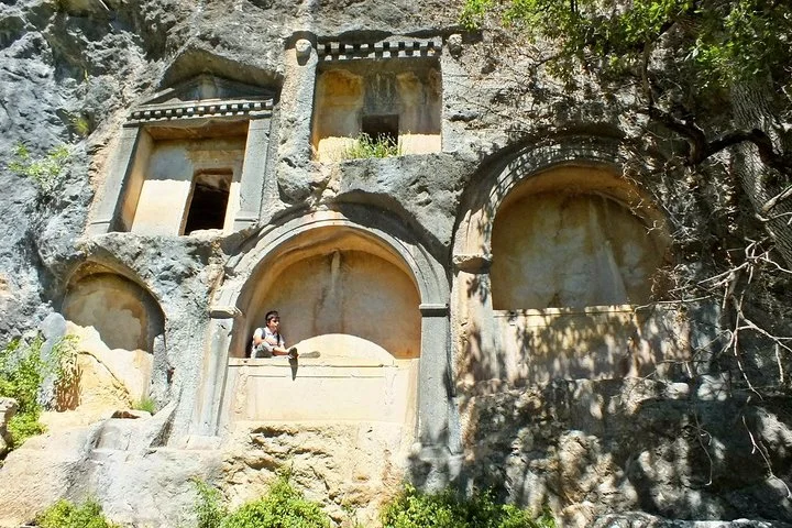 Termessos Daily Tour ANTALYA ...