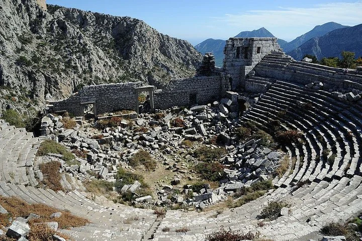 Termessos Daily Tour ANTALYA ...