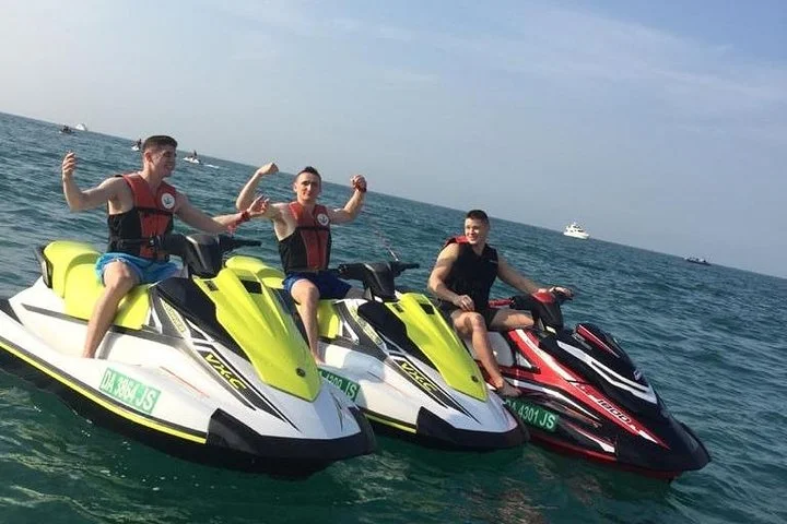 The Best Jet Ski in Dubai - 30 Minutes Burj Al Arab Tour