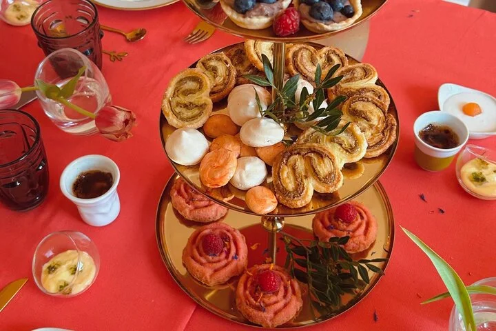 The Brunch That Feels Like a Love Letter to France