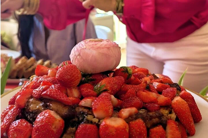 The Brunch That Feels Like a Love Letter to France