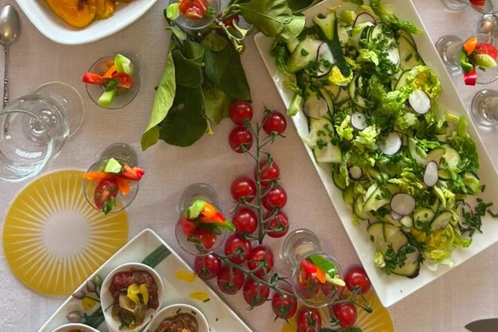 The Brunch That Feels Like a Love Letter to France