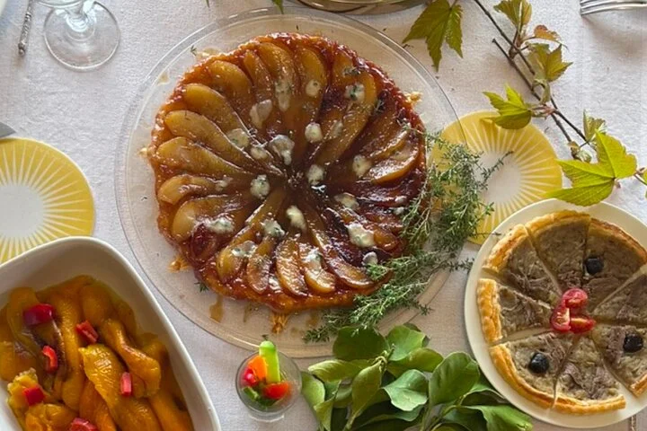 The Brunch That Feels Like a Love Letter to France