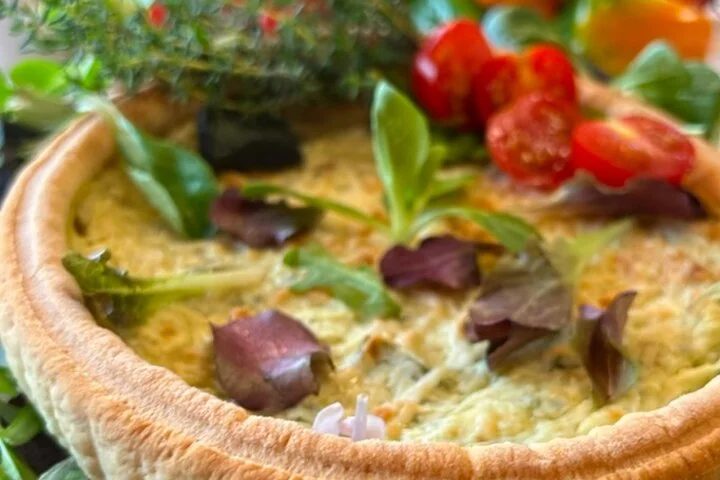 The Brunch That Feels Like a Love Letter to France