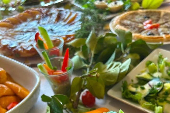 The Brunch That Feels Like a Love Letter to France