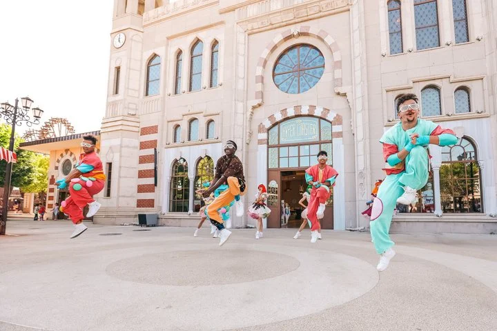 The Land of Legends Theme Park Entry Ticket & Optional Transfer