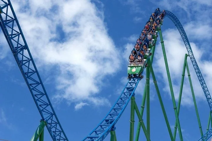 The Land of Legends Theme Park Entry Ticket & Optional Transfer