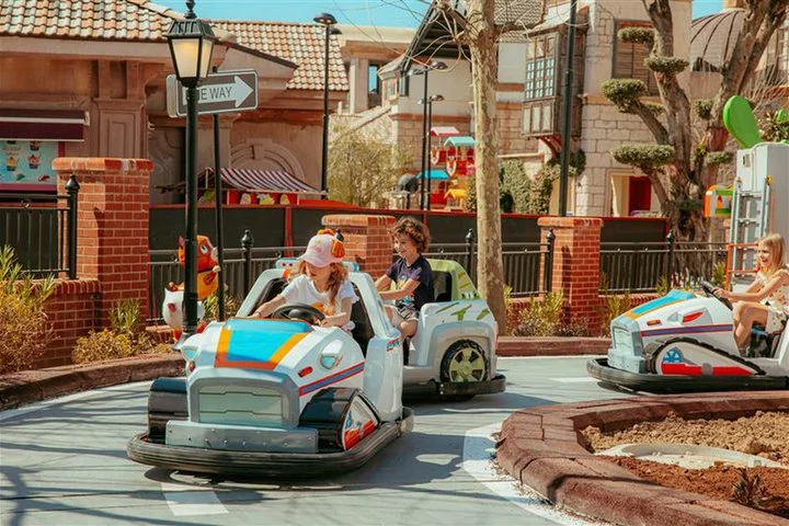 The Land of Legends Theme Park Entry Ticket & Optional Transfer