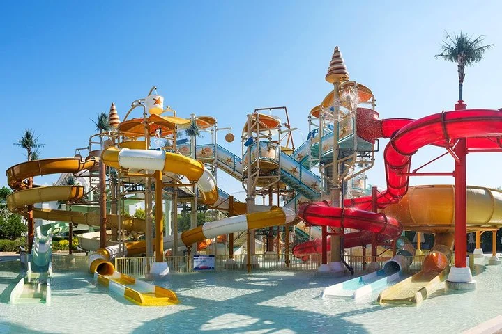 The Land of Legends Theme Park Entry Ticket & Optional Transfer