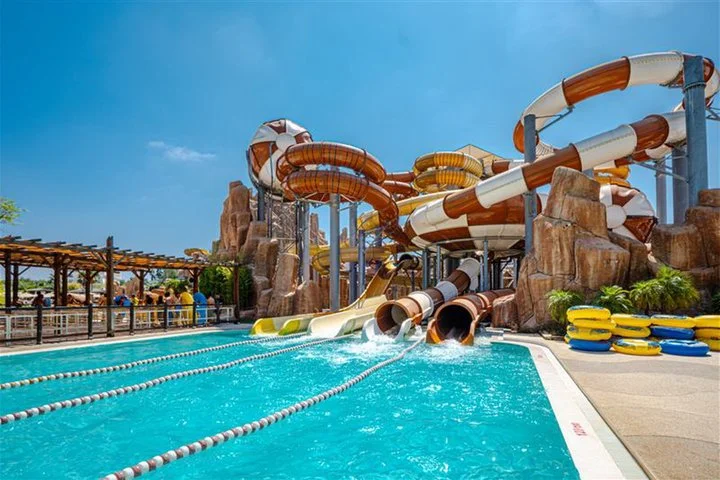 The Land of Legends Theme Park Entry Ticket & Optional Transfer