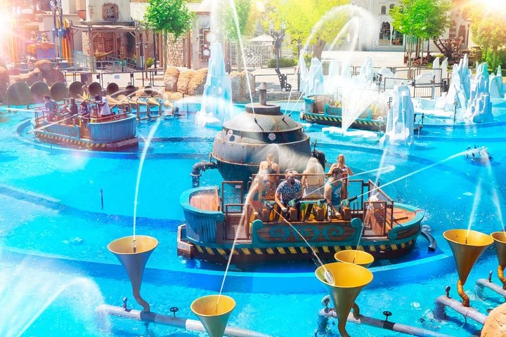 The Land of Legends Theme Park Entry Ticket & Optional Transfer