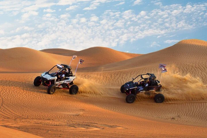 The Lone Ranger Sprint/ Polaris 1000cc/ 1 Seater/ 1 Hour Drive Time