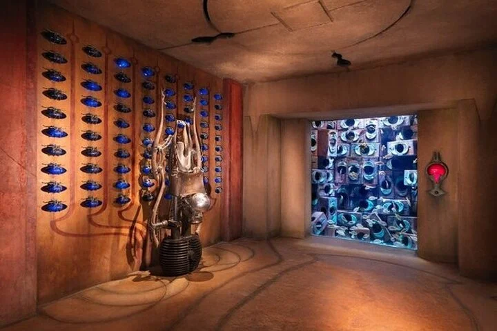 The Lost World Aquarium