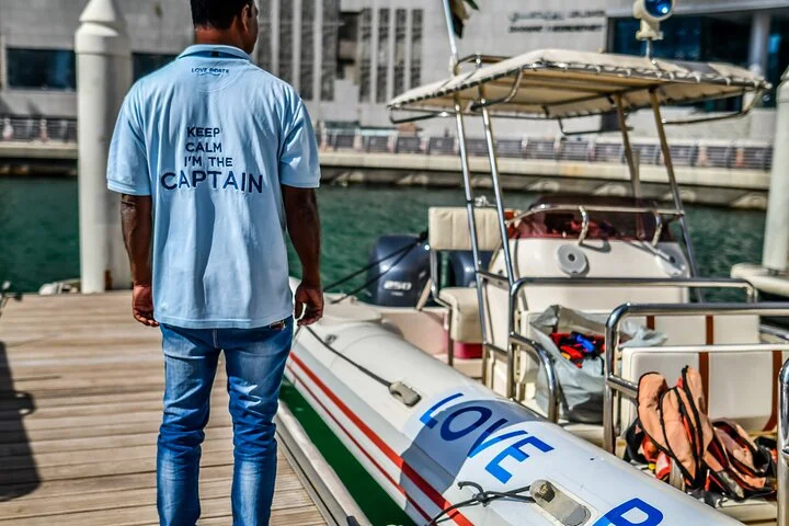The Love Boats Dubai: Enjoy The 90 Minutes Love Tour