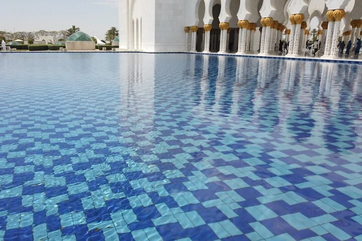 The Most Starling Sunset Tour Abu Dhabi Sheikh Zayed Mosque