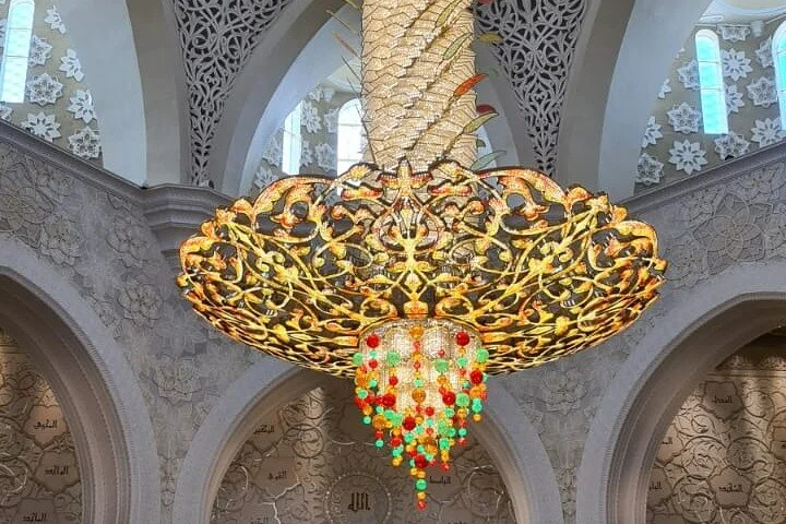 The Most Starling Sunset Tour Abu Dhabi Sheikh Zayed Mosque