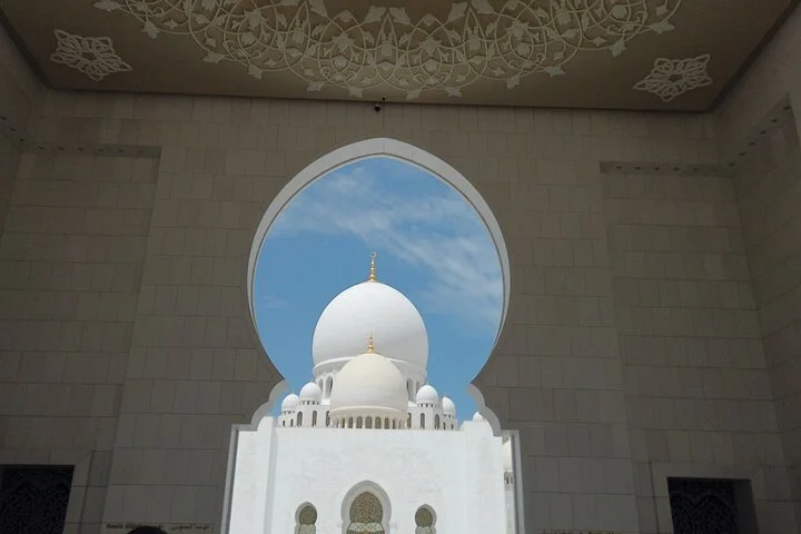 The Most Starling Sunset Tour Abu Dhabi Sheikh Zayed Mosque