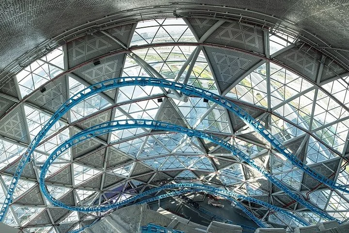 The Storm Coaster Dubai
