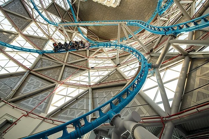 The Storm Coaster Dubai