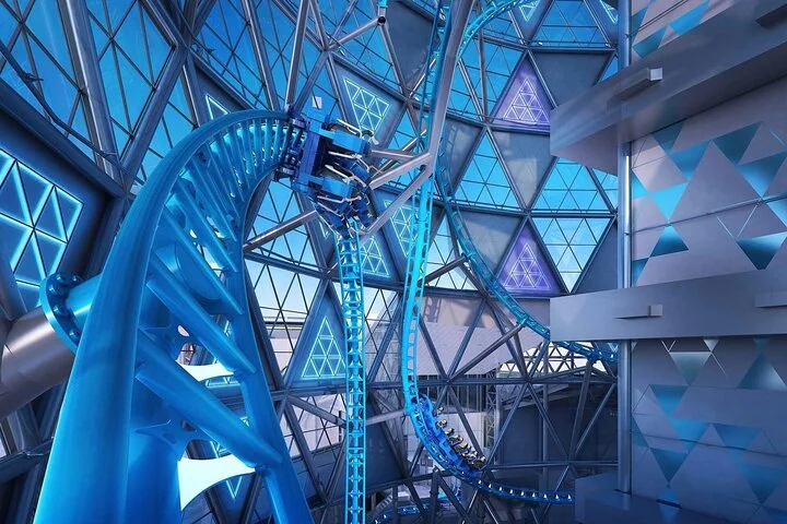The Storm Coaster Dubai