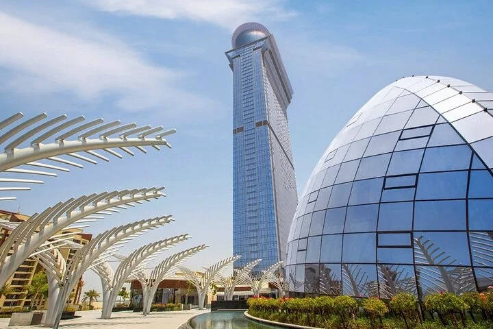 The View At The Palm Dubai Ticket