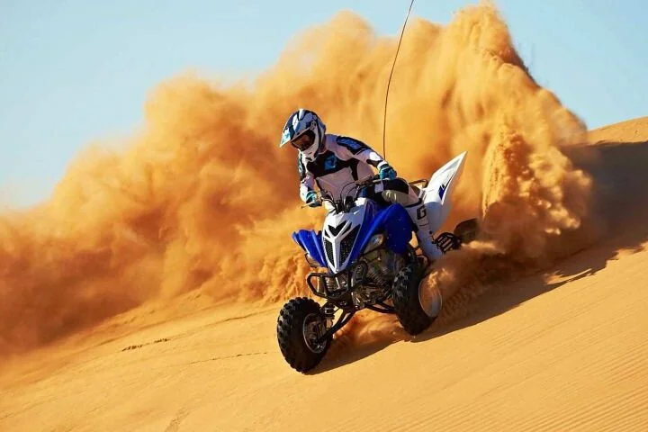 Thrilling Buggy Tour and Desert Activities in Dubai
