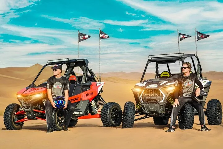 Thrilling Buggy Tour and Desert Activities in Dubai