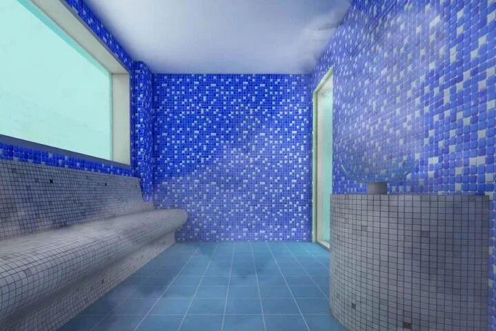 Tradational Turkish Bath and Spa in Antalya