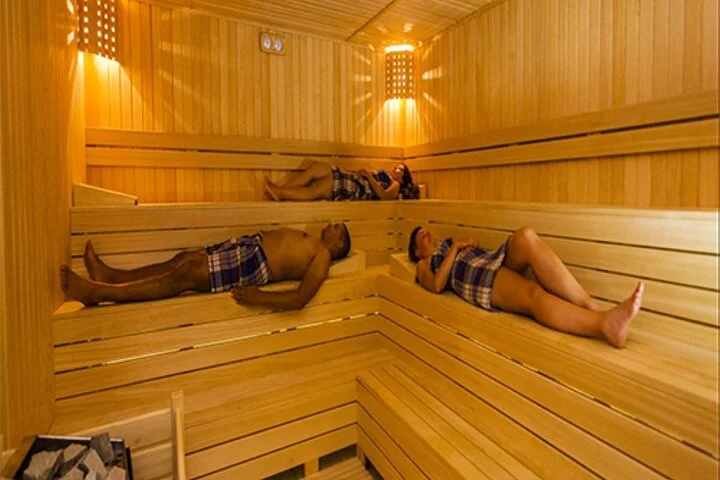 Tradational Turkish Bath and Spa in Antalya