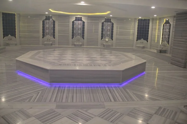 Tradational Turkish Bath and Spa in Antalya