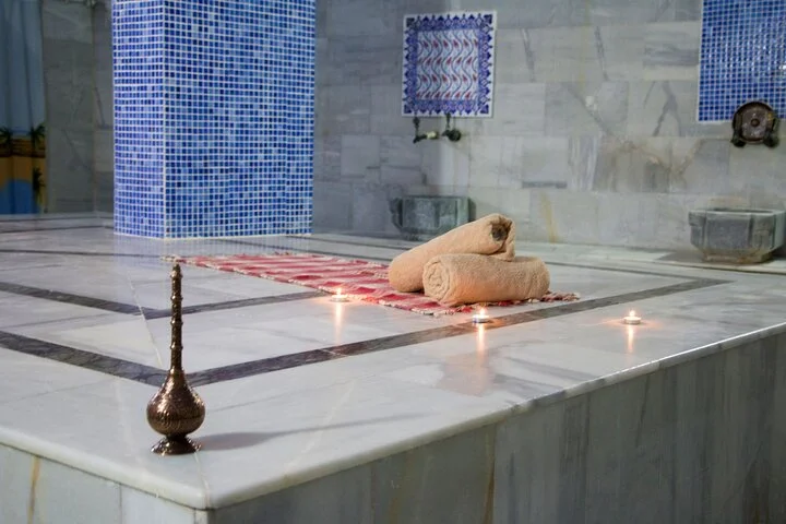 Traditional Turkish Bath Experience in Antalya With Hotel Pickup