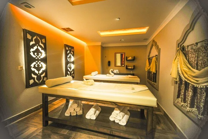 Turkish Bath - 20 min Oil Massage from Antalya