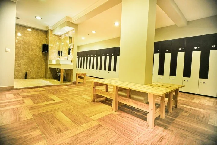 Turkish Bath - 20 min Oil Massage from Antalya