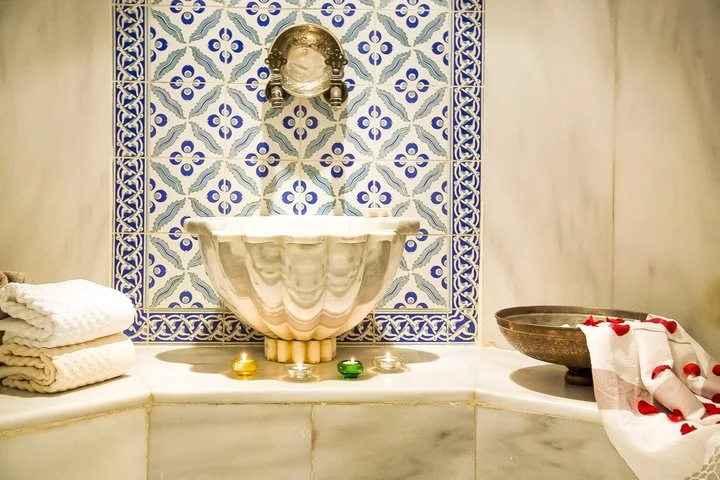 Turkish Bath - 20 min Oil Massage from Antalya