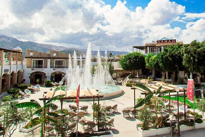 Turkish Bath - 20 min Oil Massage from Antalya