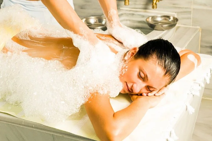 Turkish Bath - 20 min Oil Massage from Antalya