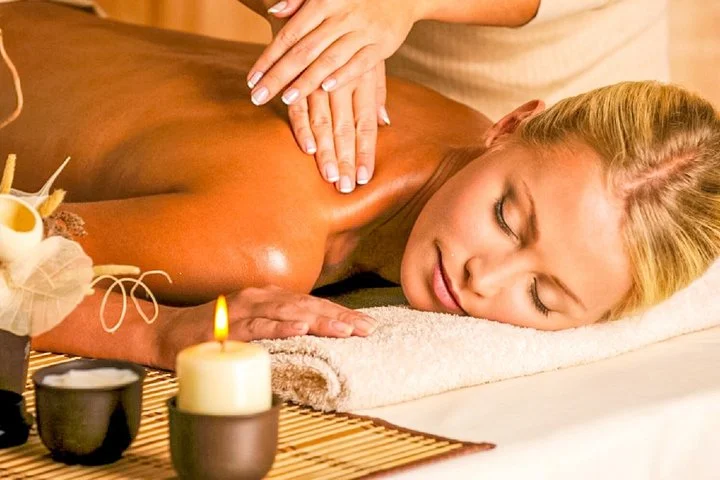 Turkish Bath - 20 min Oil Massage from Antalya