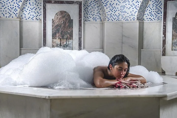 Turkish Bath - 20 min Oil Massage from Antalya