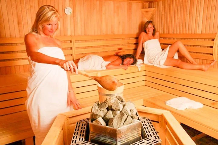 Turkish Bath - 20 min Oil Massage from Antalya
