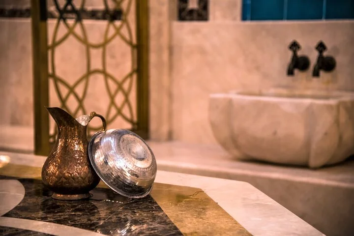 Turkish Bath Experience with Massage from Belek