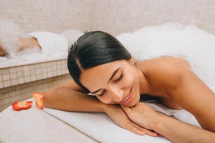 Turkish Bath Experience with Massage from Belek