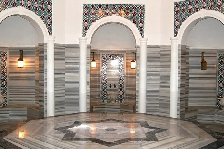 Turkish Bath Traditional Experience in Antalya